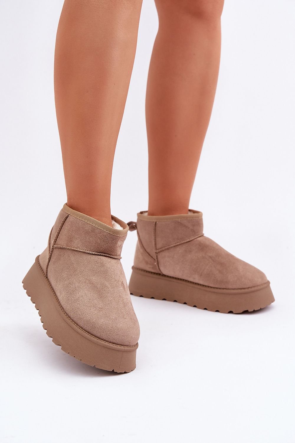 Snow boots model 204867